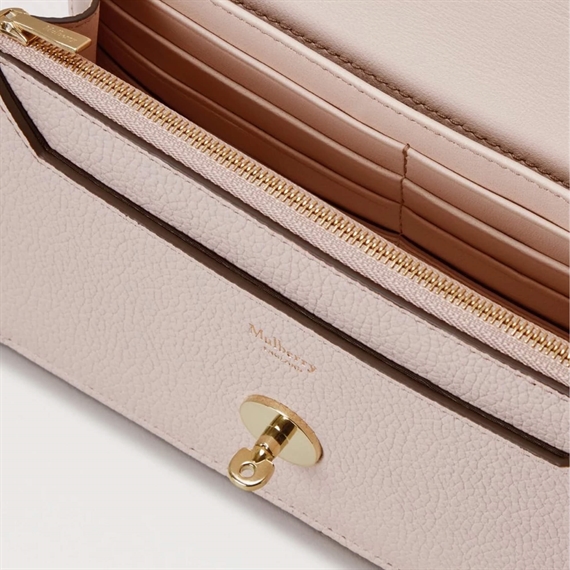 Mulberry Small Darley Blossom Pink  